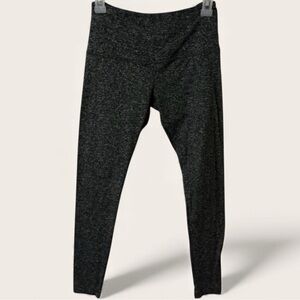 🌹READY TO GO BLACK/GRAY LEGGINGS